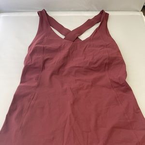 Lululemon top sz 6